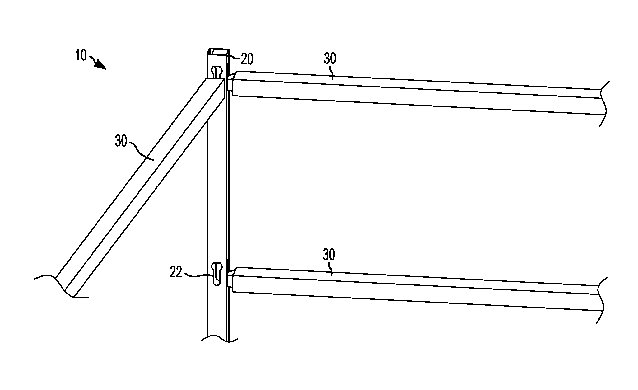 Demountable enclosures