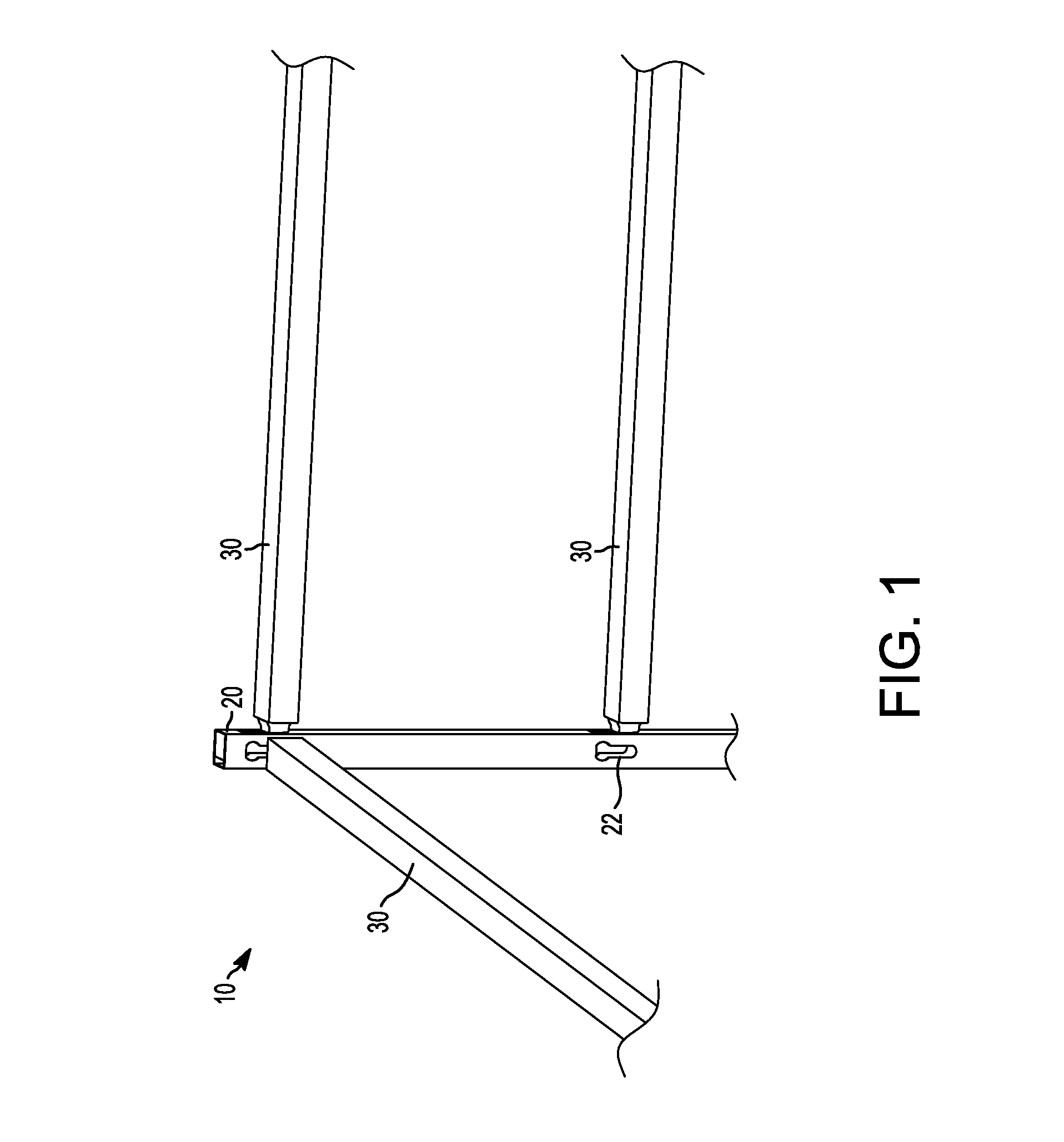 Demountable enclosures