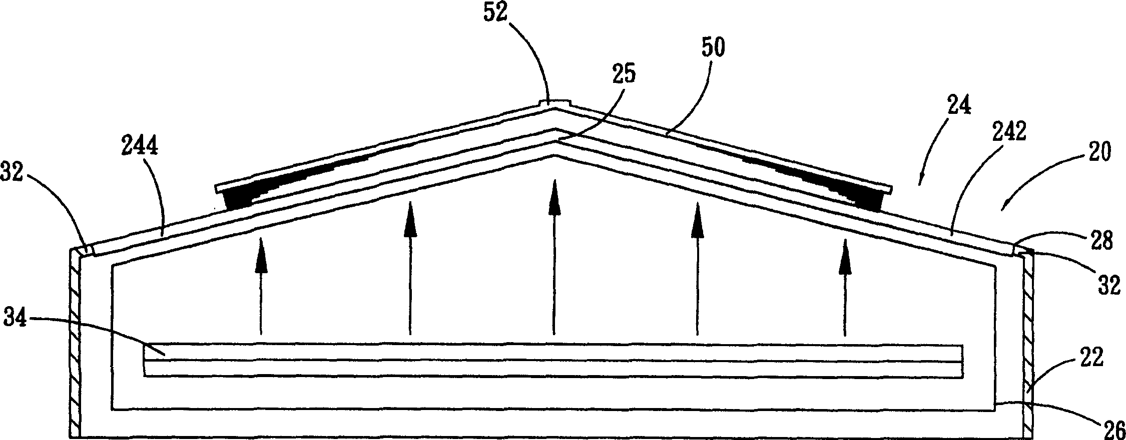 Book scanning instrument with homogeneous light source structure