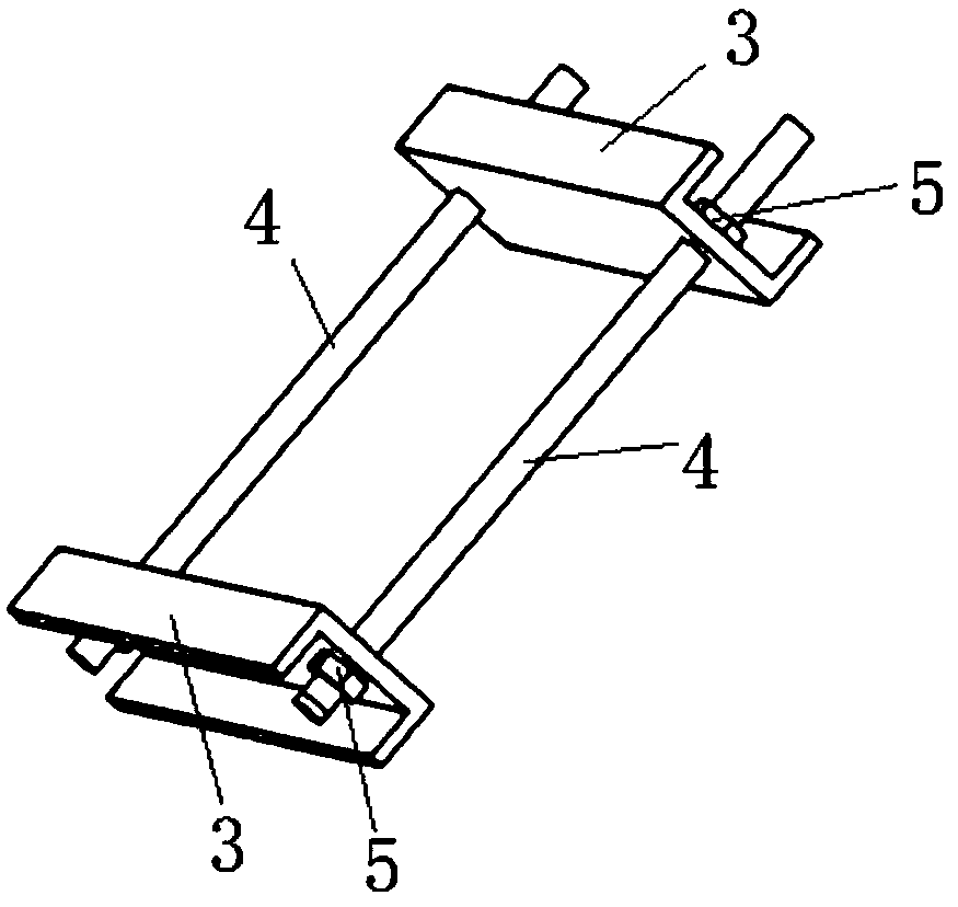 Anti-gravity casting moulding method for 3D printing sand mould