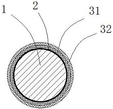 Novel knitted intravascular stent