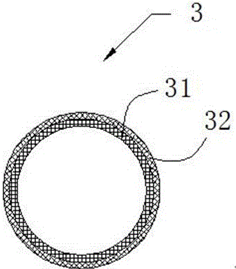 Novel knitted intravascular stent