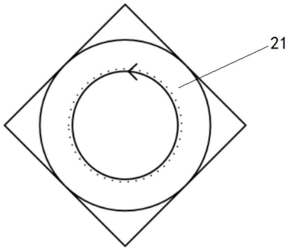 Electronic equipment and projection method