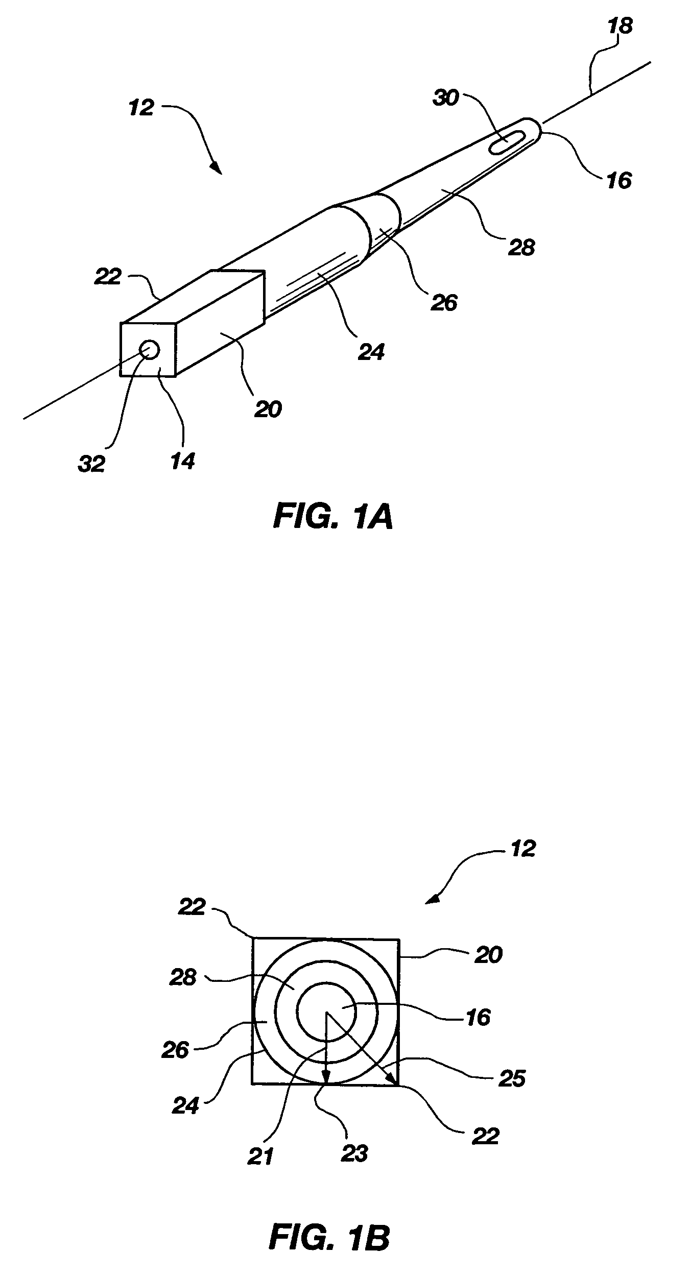 Method and implant for securing ligament replacement into the knee