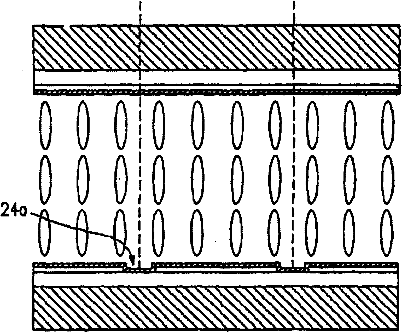 Array substrate, liquid crystal display device and manufacturing method for array substrate