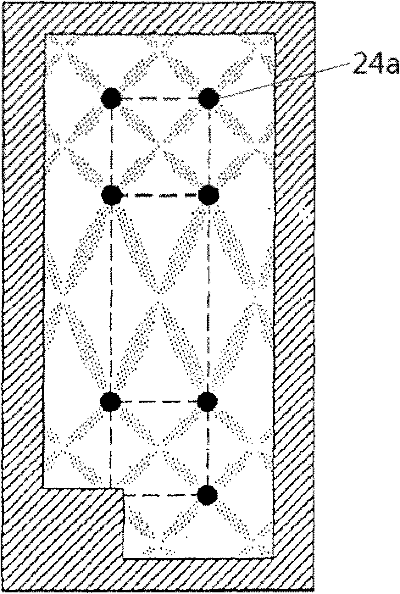 Array substrate, liquid crystal display device and manufacturing method for array substrate