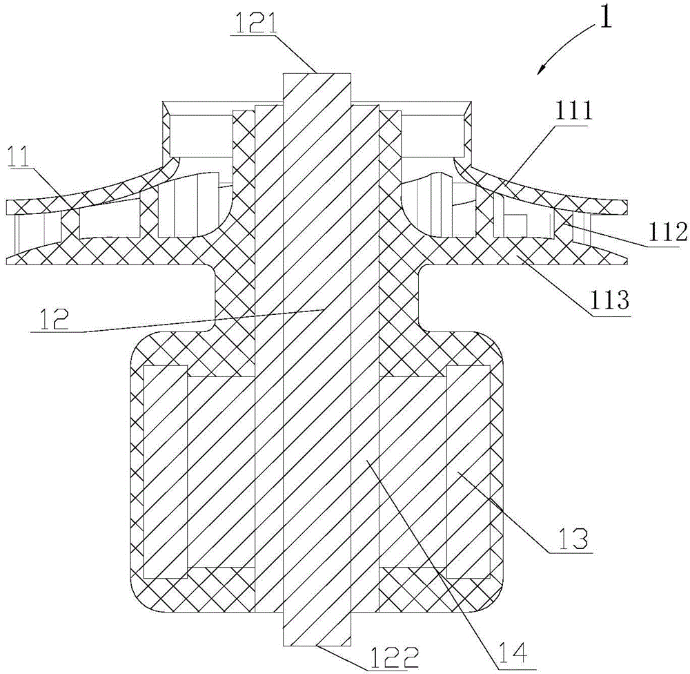 Electronic pump