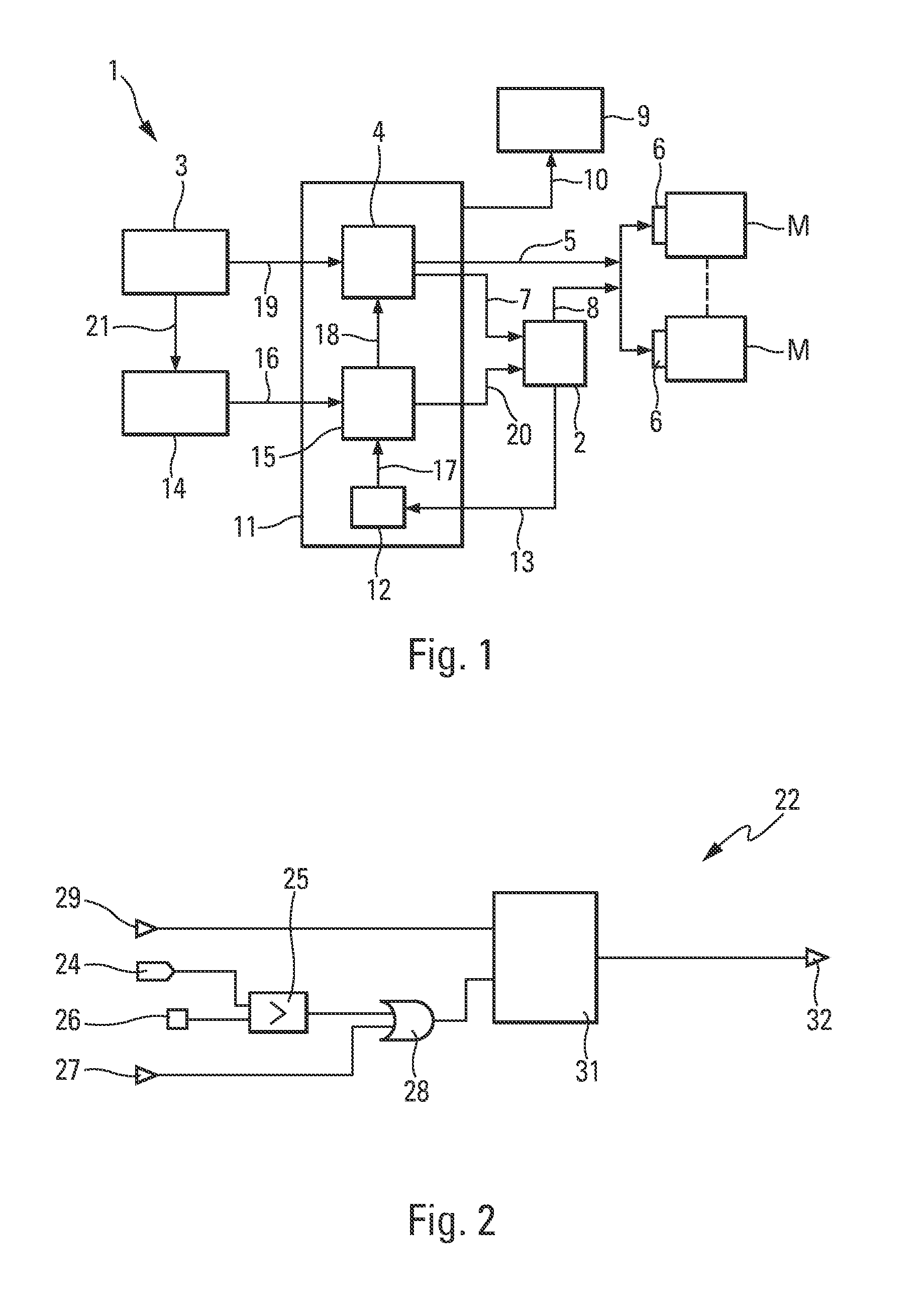 Energy protection device for an aircraft