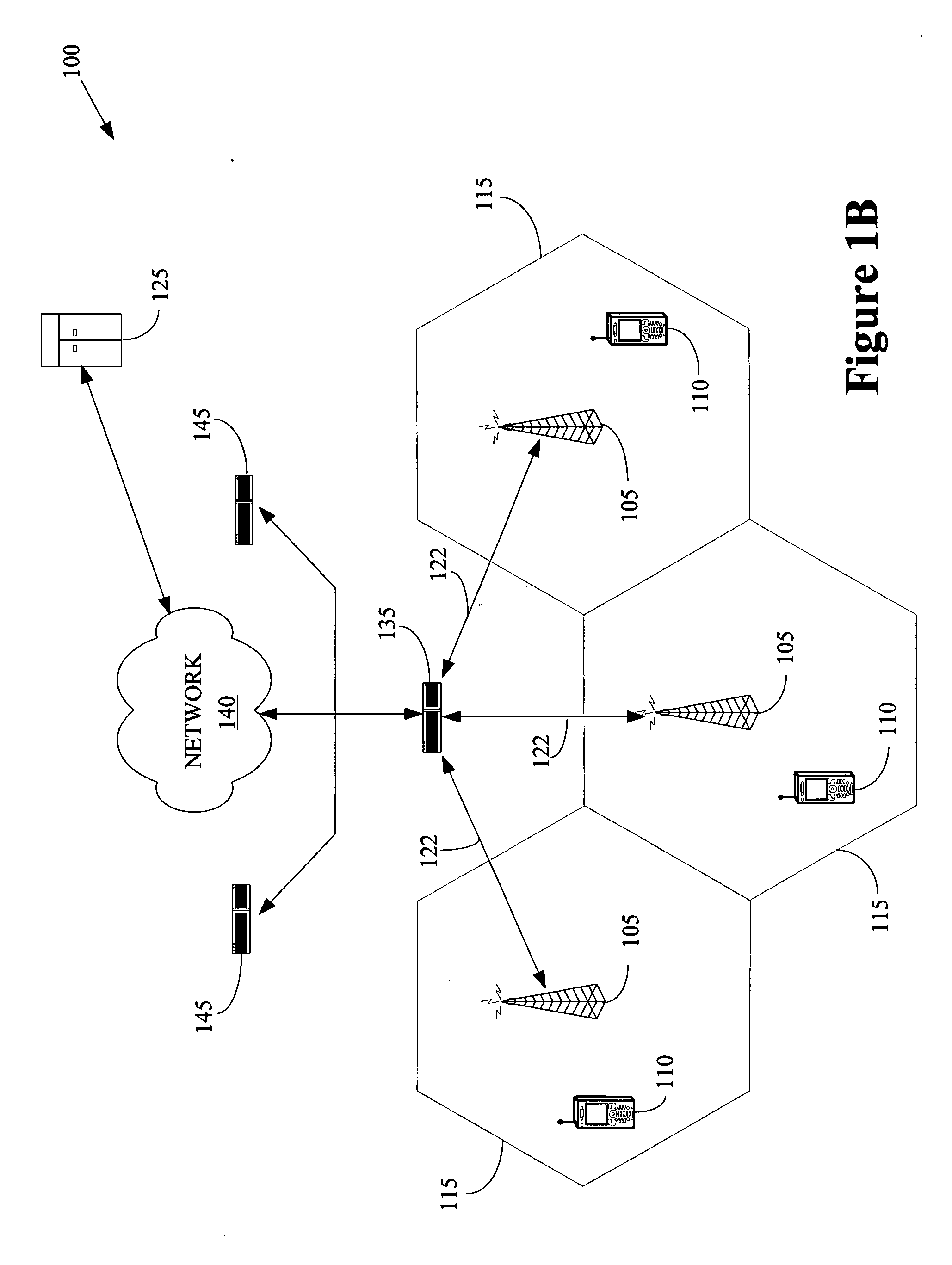 Quality of service admission control based on congestion of backhaul connection