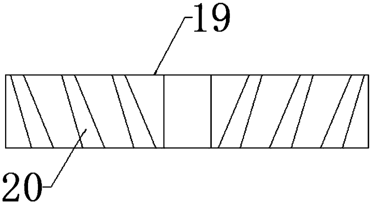 Cyclone-type tea leaf drying equipment