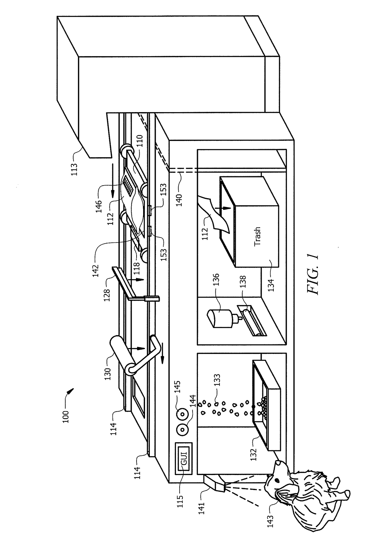 Intelligent pet food dispenser