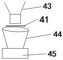 A kind of equipment and method for automatic filtration of tobacco material liquid