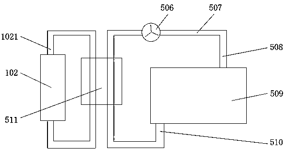 Intelligent energy system fusion station based on ubiquitous power Internet of Things