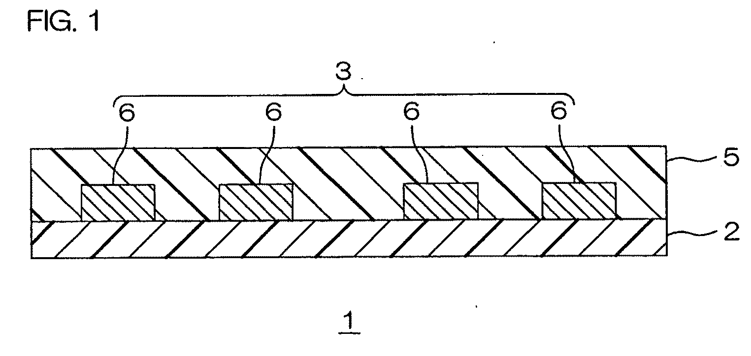 Producing method of wired circuit board