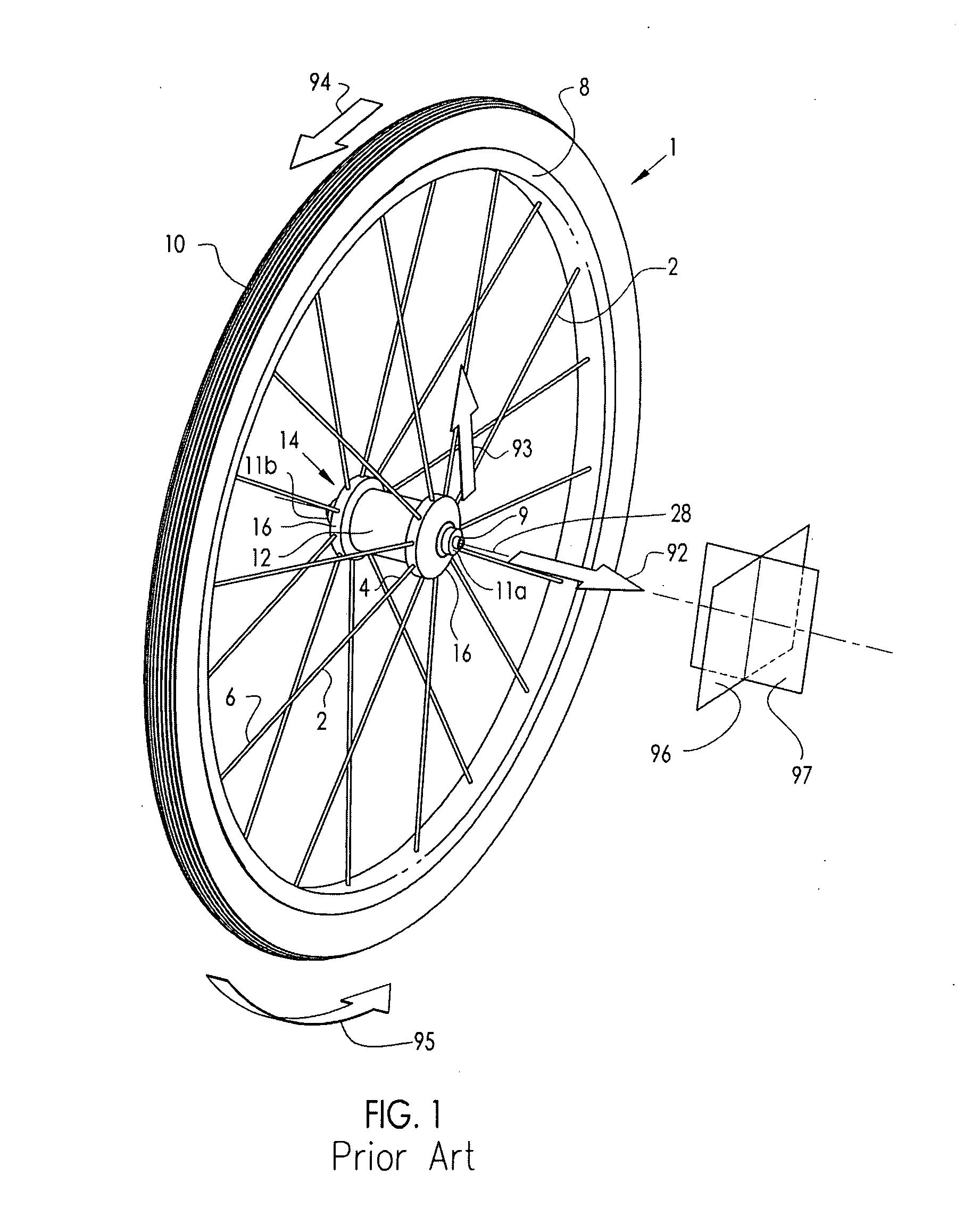 Vehicle wheel spoke connection