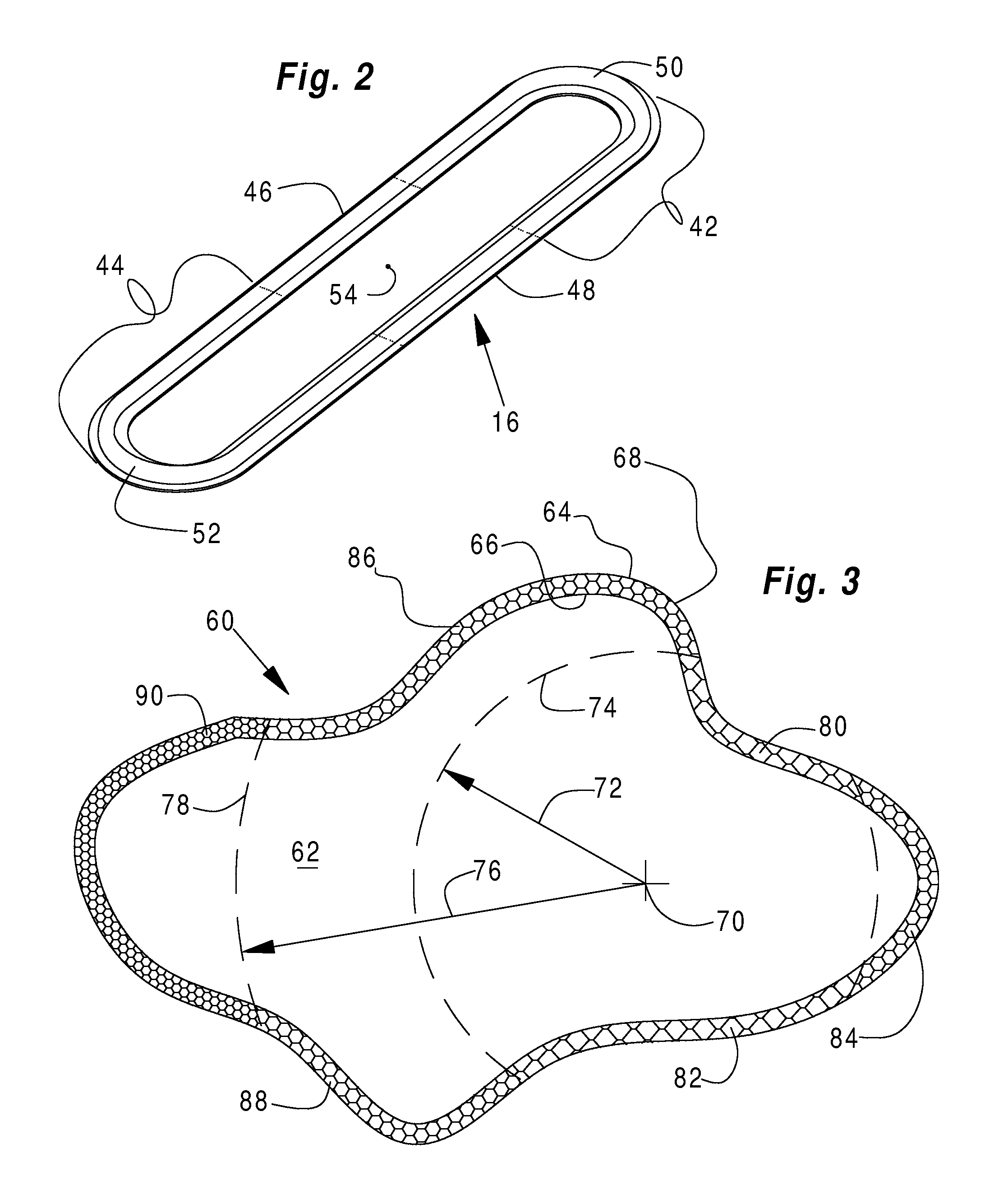 Speaker edge and resonator panel assembly