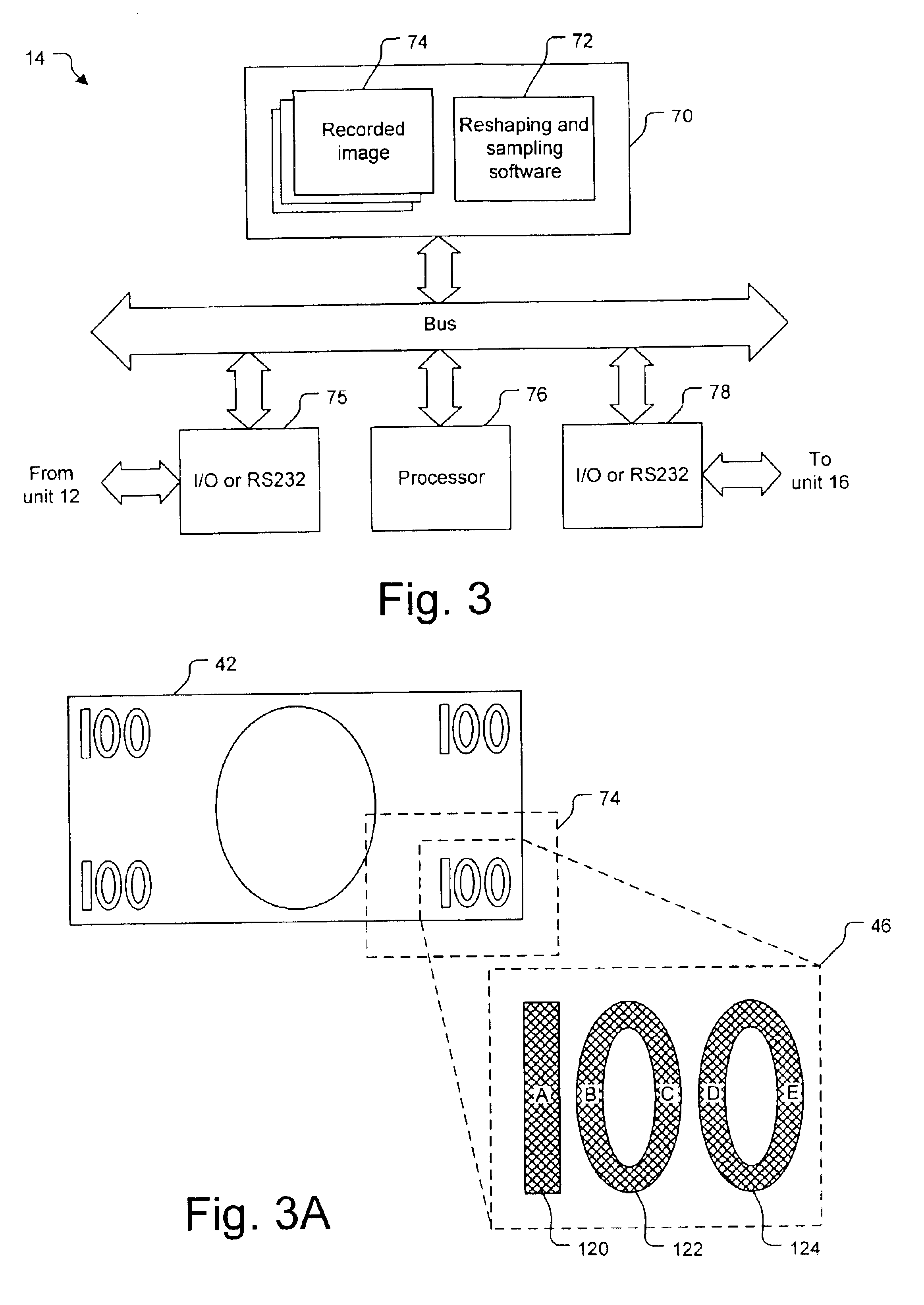 Integrated currency validator