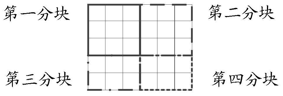 A day and night mode switching control method and device applied to a fog-penetrating camera