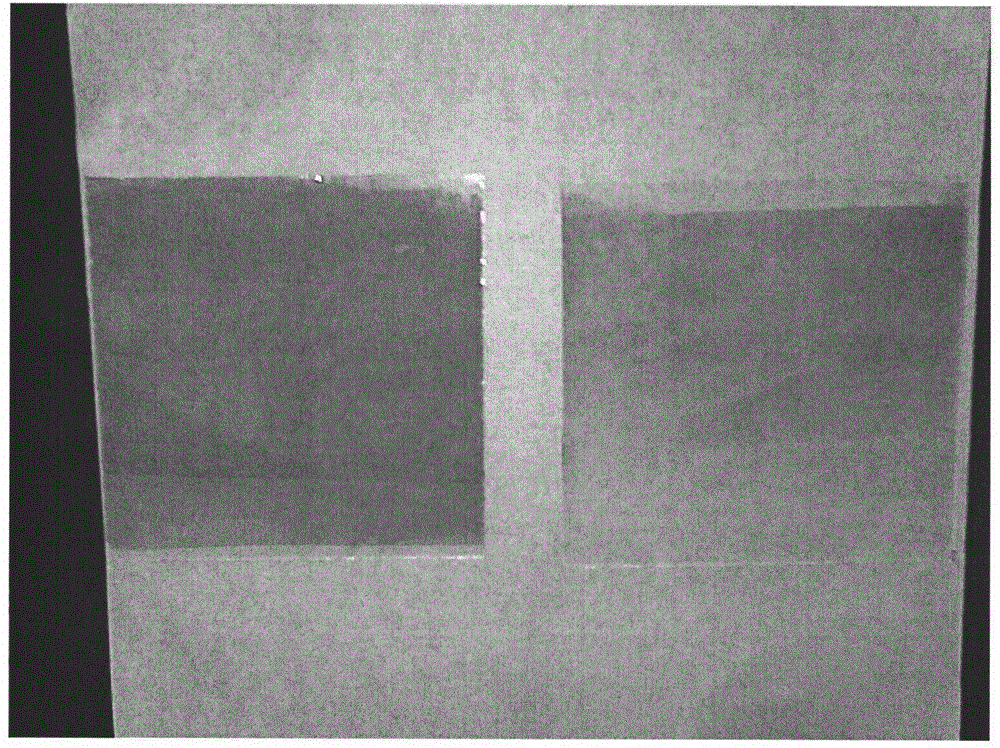 Large-area cadmium sulfide film preparing method