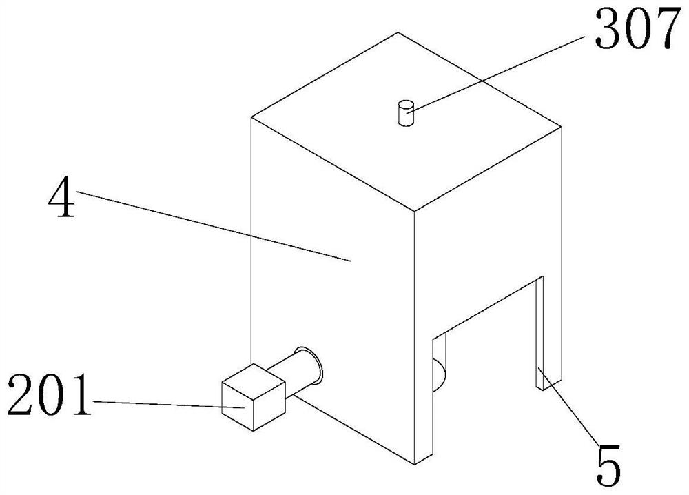 drug grinding device