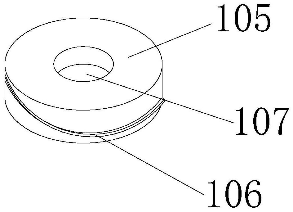 drug grinding device