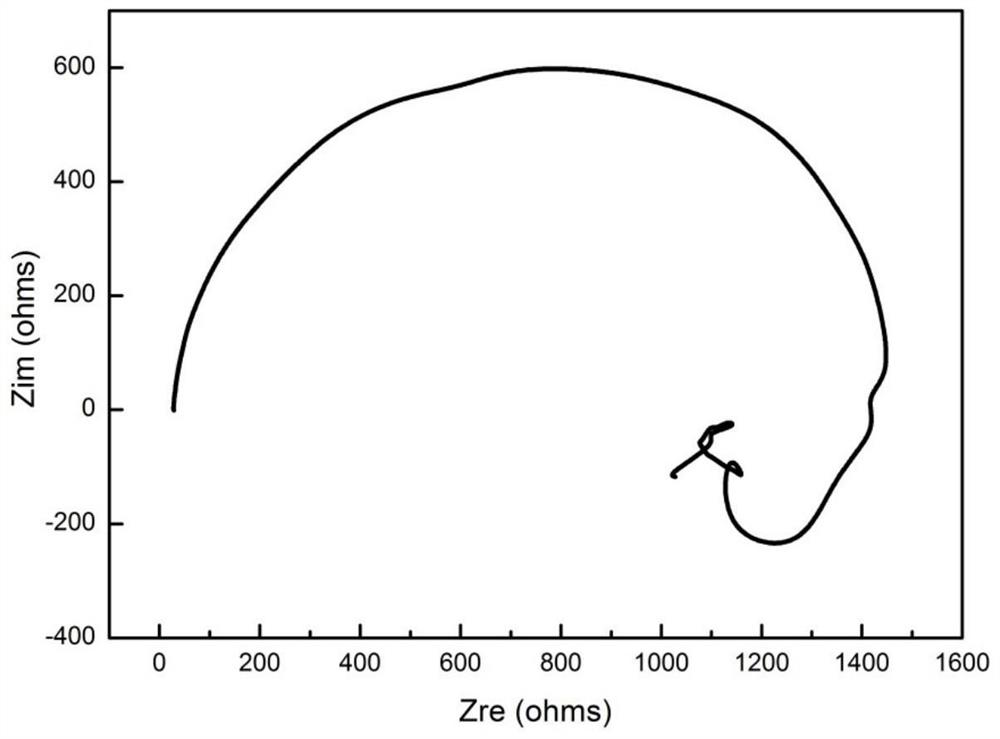 A kind of magnesium alloy superhydrophobic coating and its preparation method and application