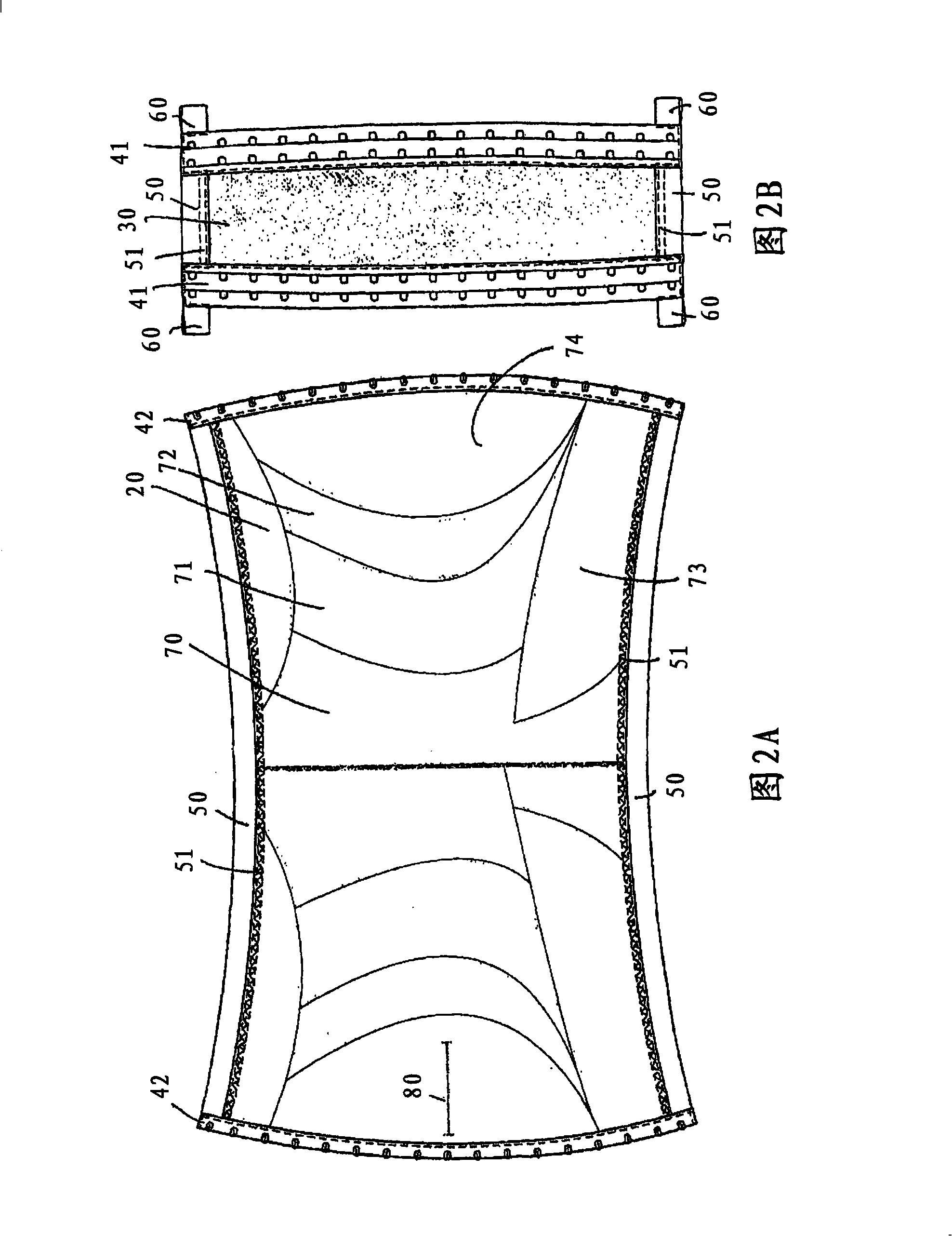 Abdominal compression