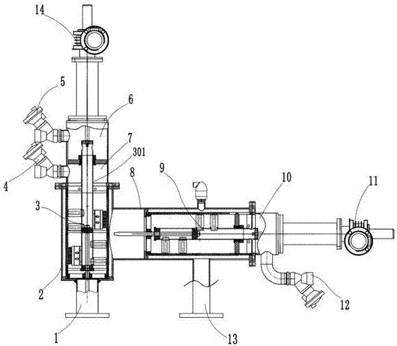 Self cleaning precise filter and filtering method