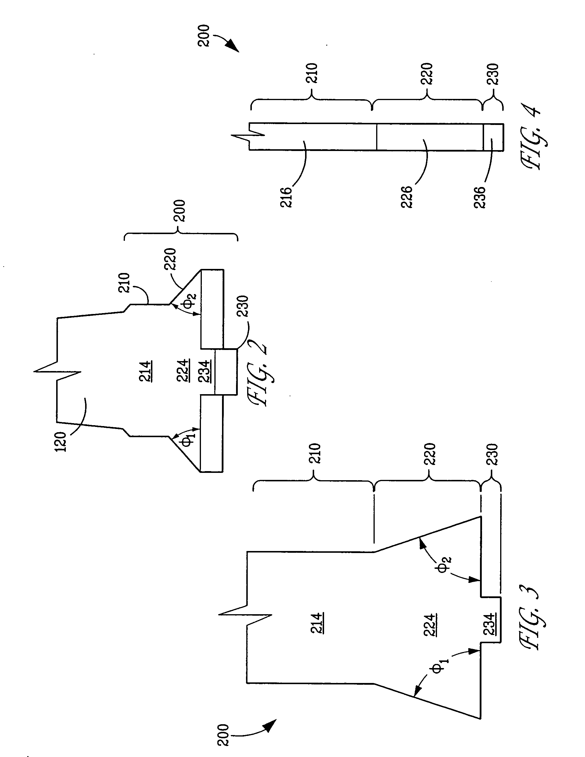 Tool element and screw for mating engagement therewith