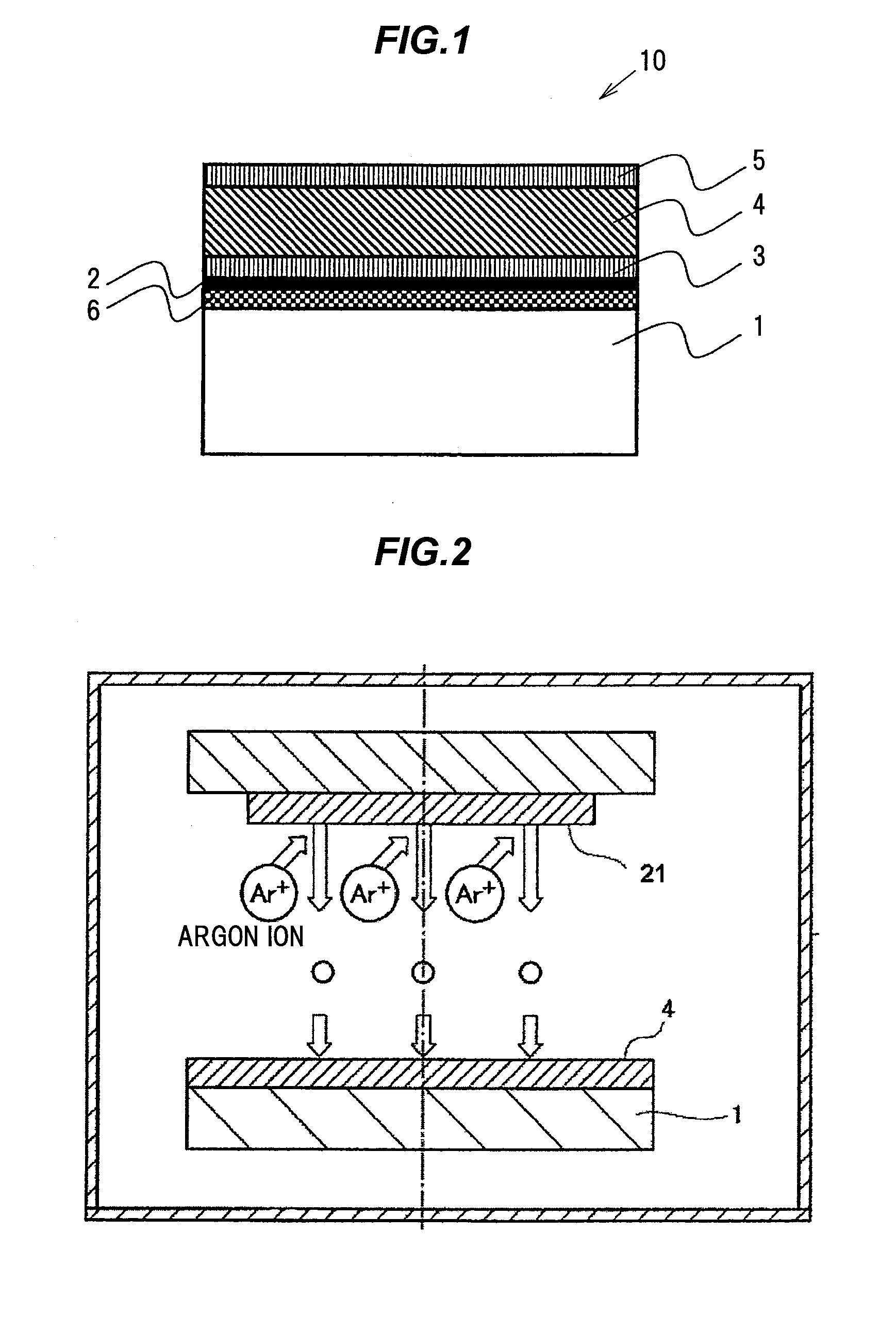 Piezoelectric element, piezoelectric device and method of manufacturing piezoelectric element