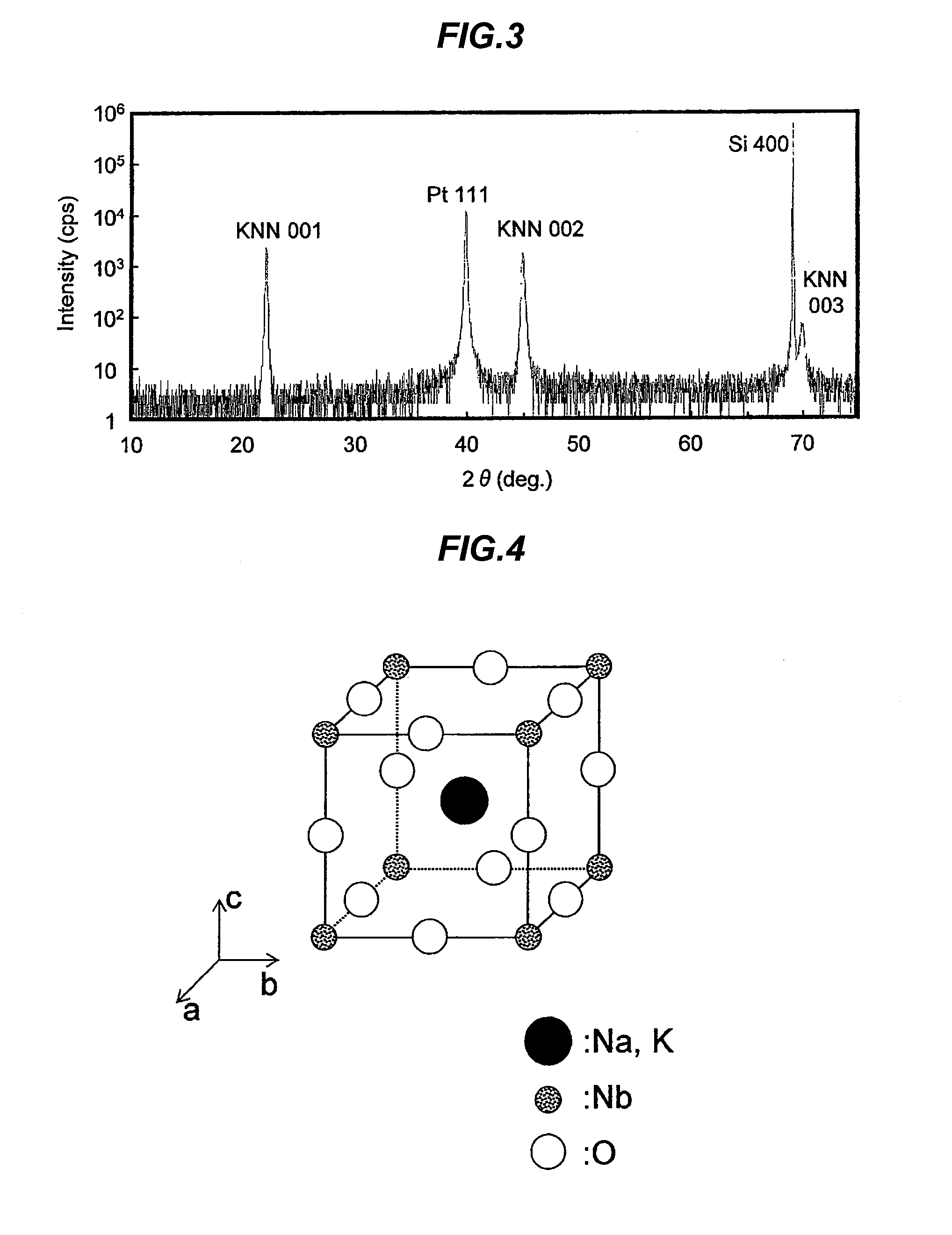 Piezoelectric element, piezoelectric device and method of manufacturing piezoelectric element