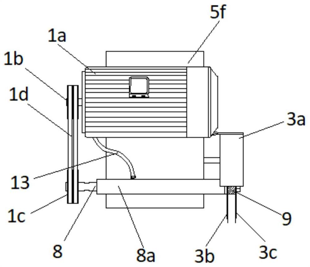 Double-cutter asphalt concrete test piece cutting machine