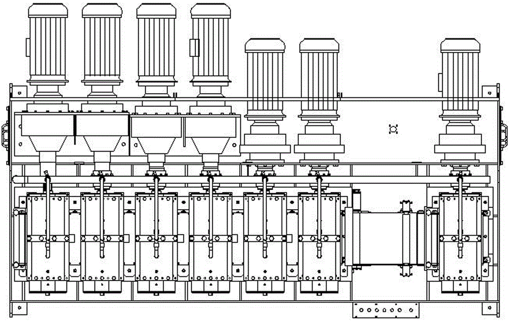 A Synchronous Control System for Continuous Rolling of Wide Lead Strip Production Line