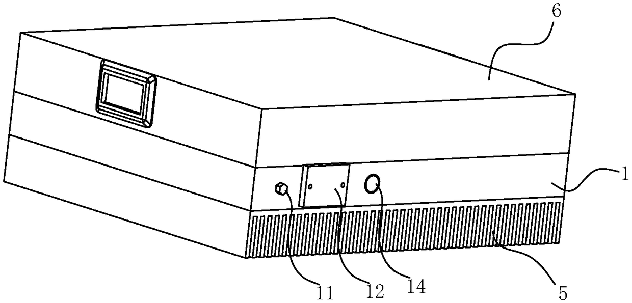 A magnetic resonance compatible microwave ablation instrument