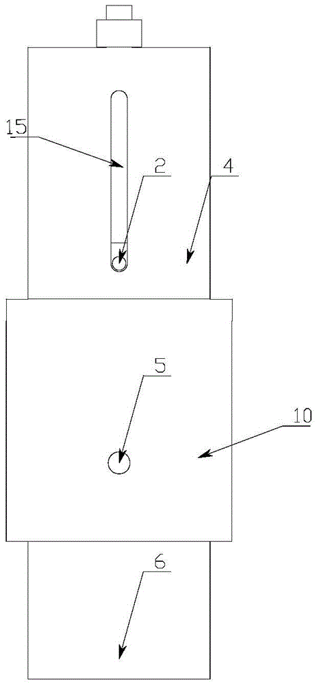 Sample preparation device for unconfined compression test