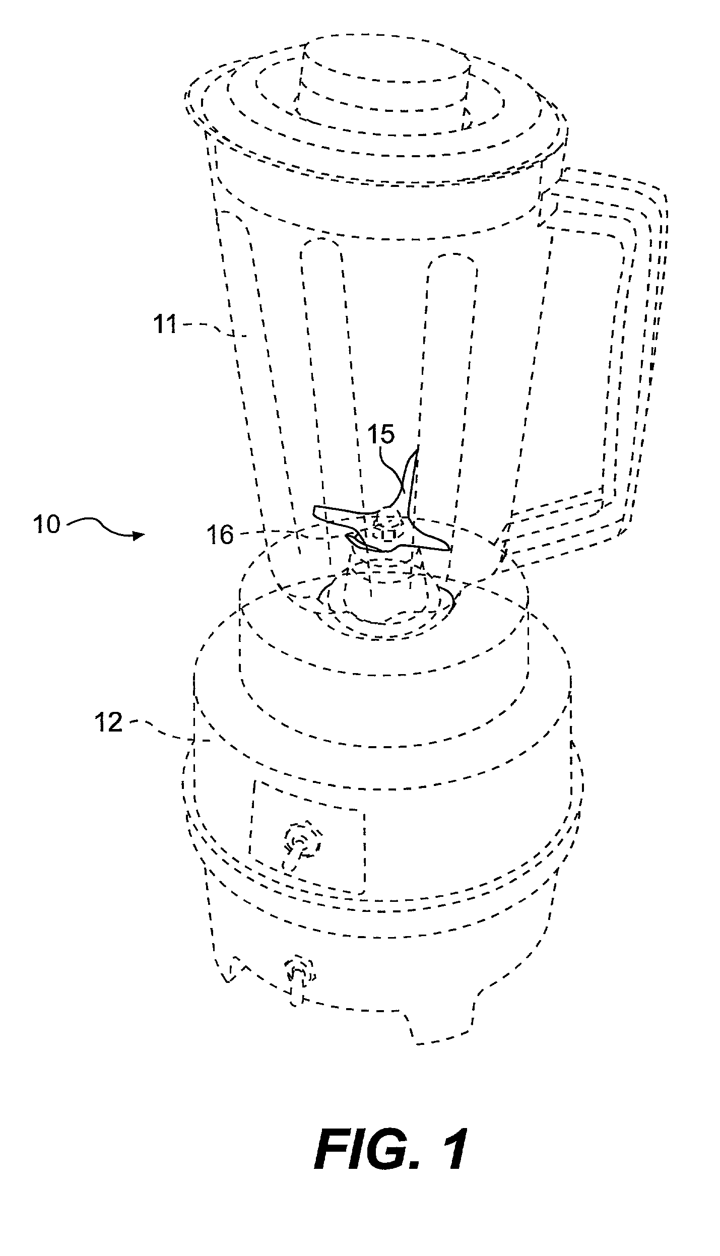 Blender cutter