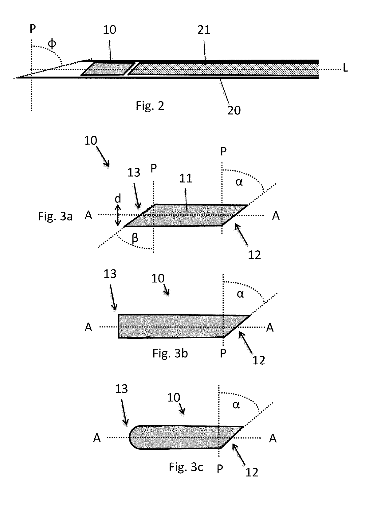 Positioning marker