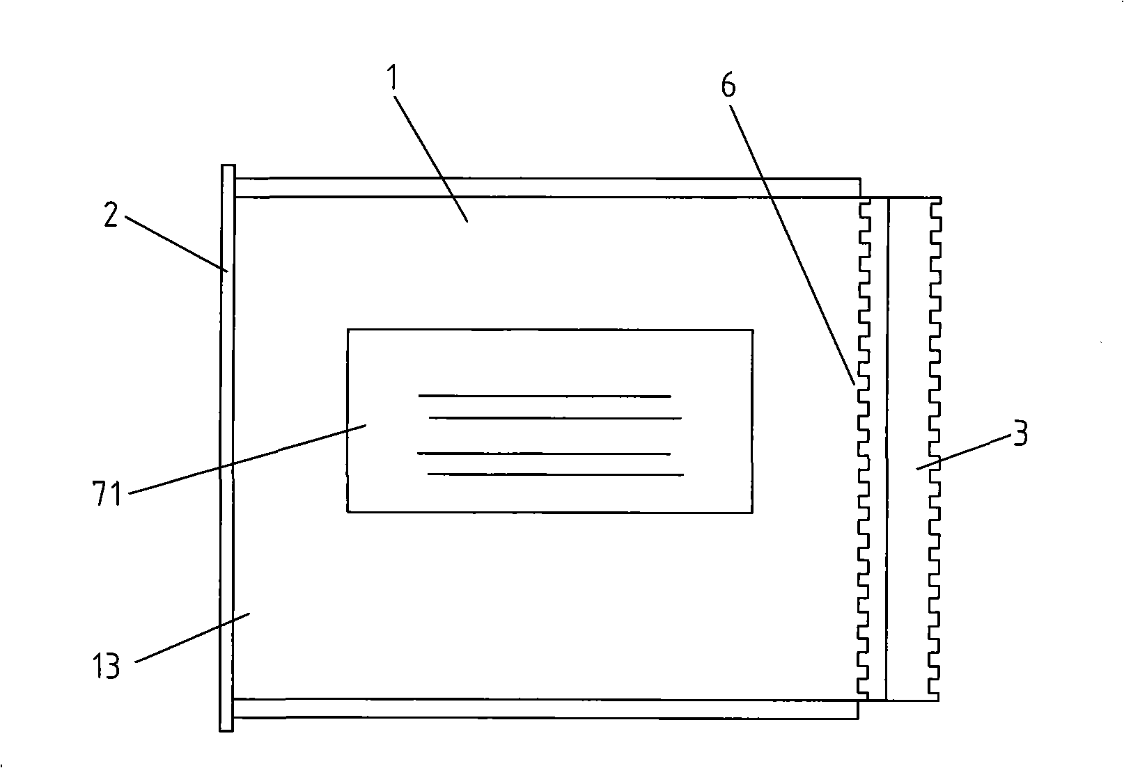 Preparation method of woven compound mail package bags