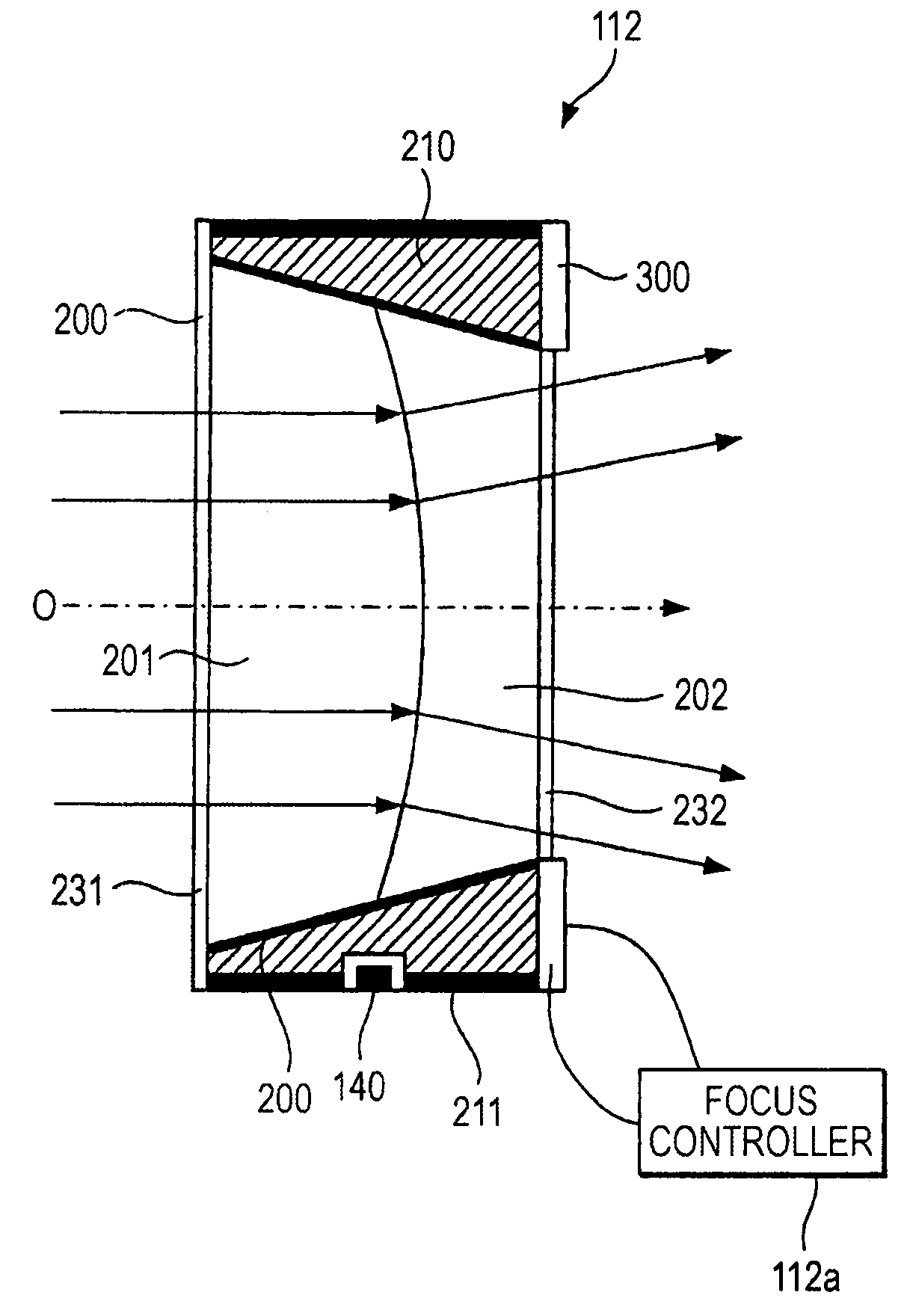 Optical device, optical unit and imager