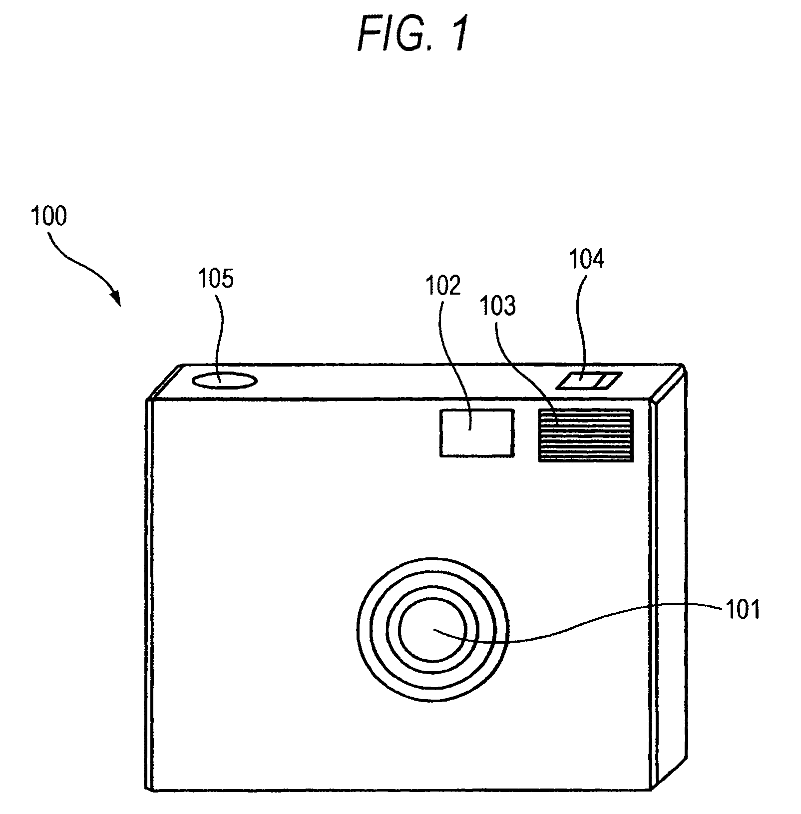 Optical device, optical unit and imager