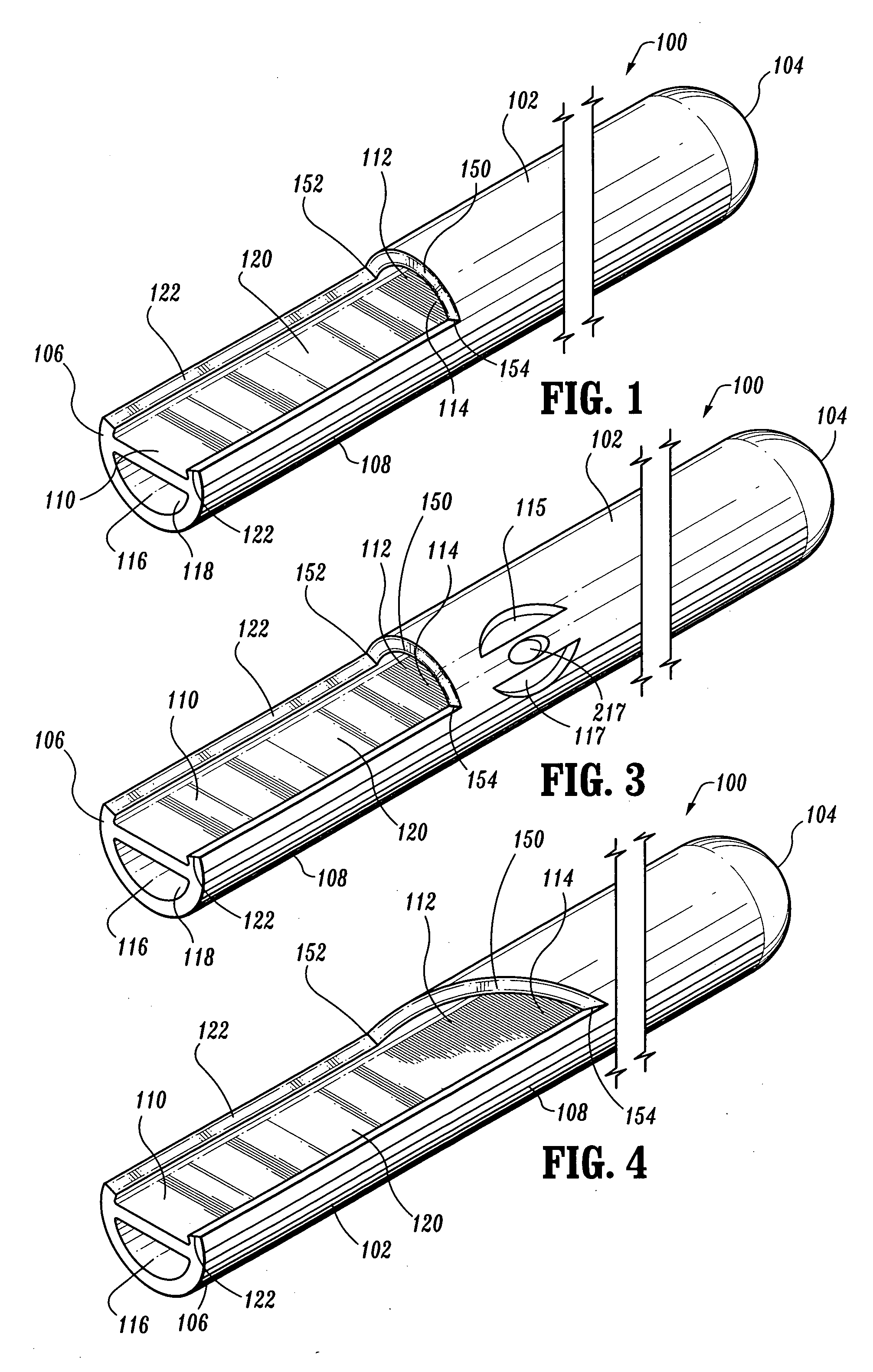 Catheter device