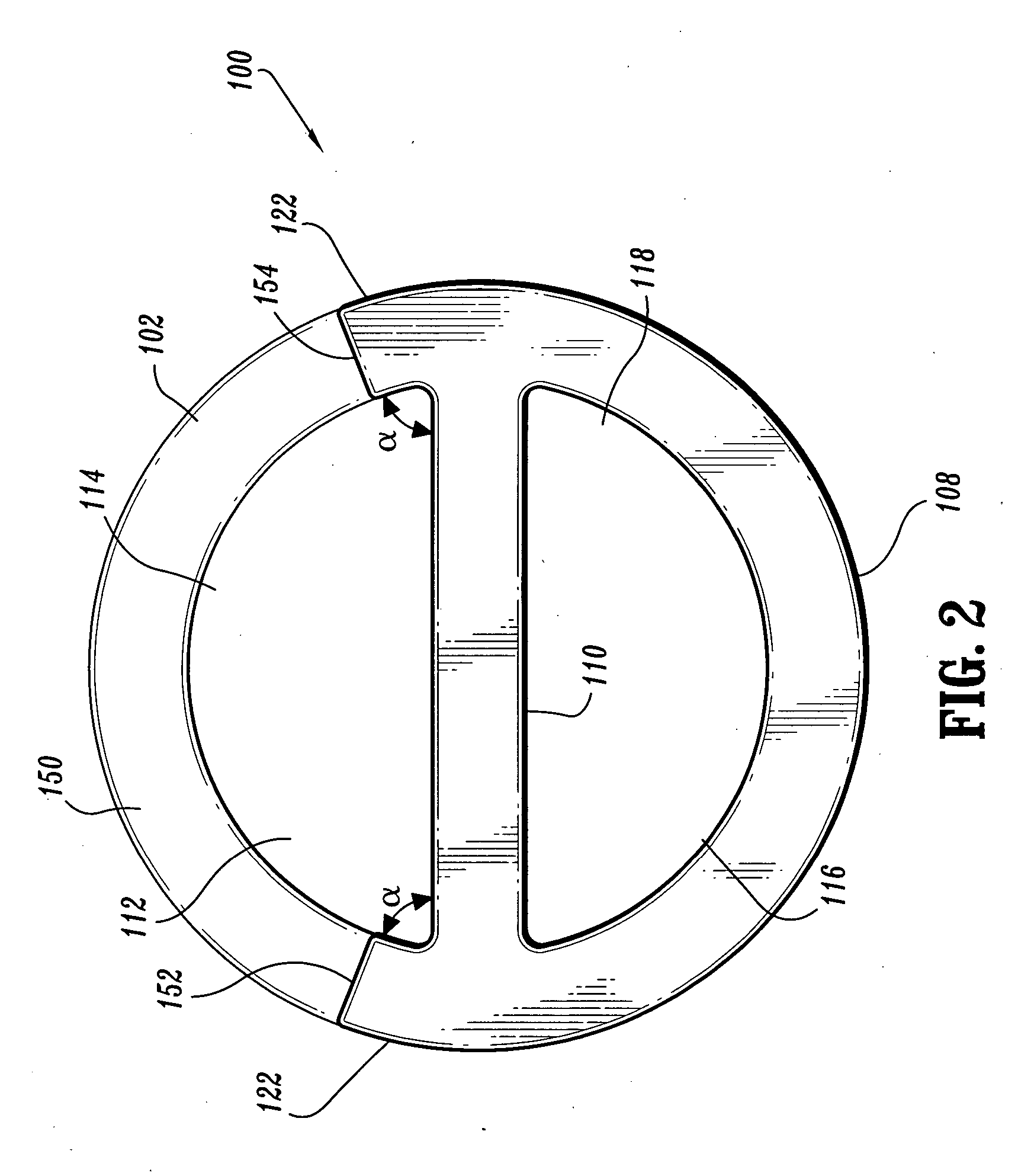 Catheter device