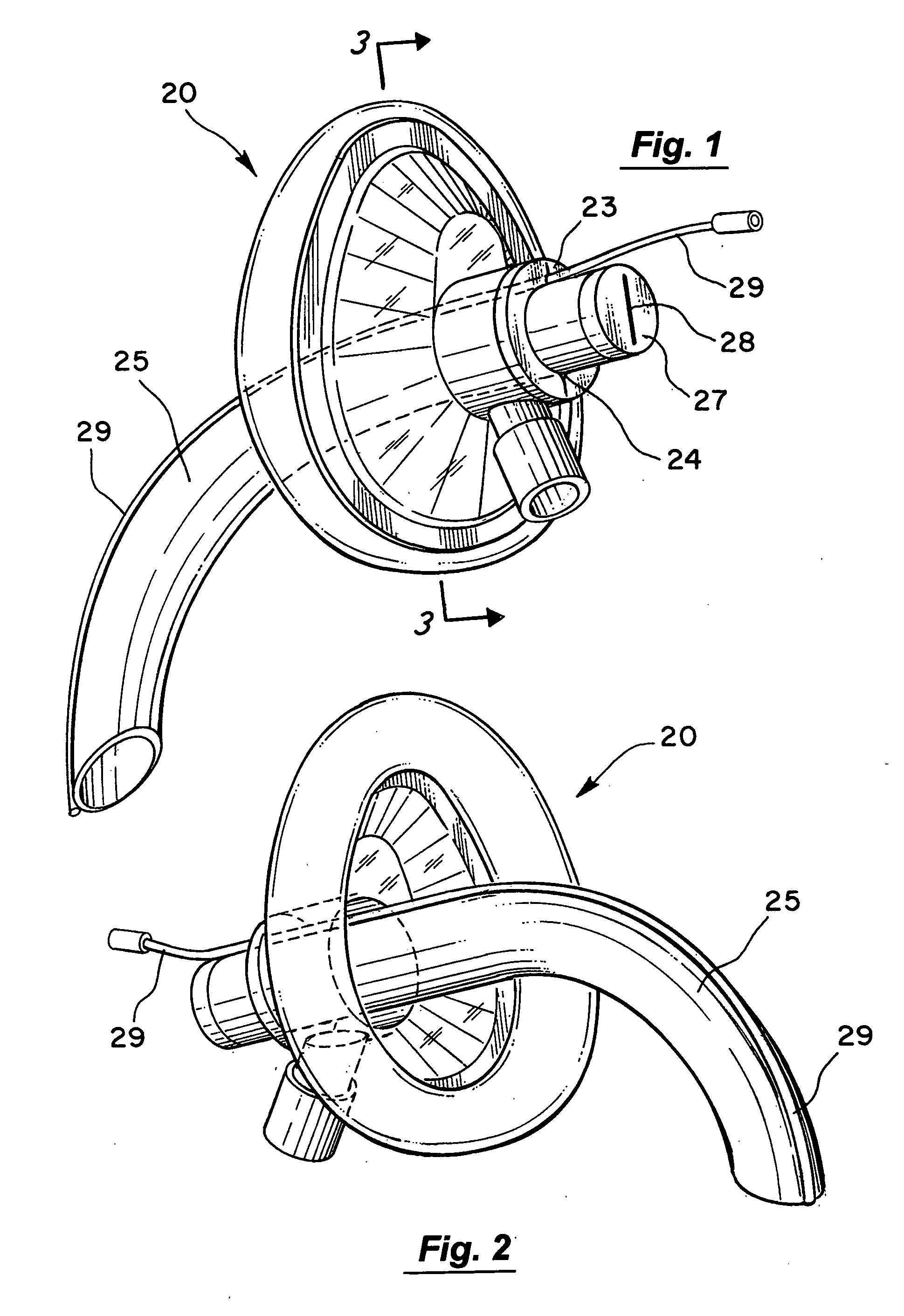 Method and apparatus for ventilation / oxygenation during guided insertion of an endotracheal tube