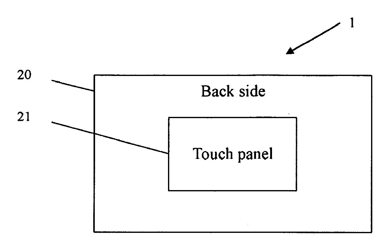 System and method for controlling an electronic device