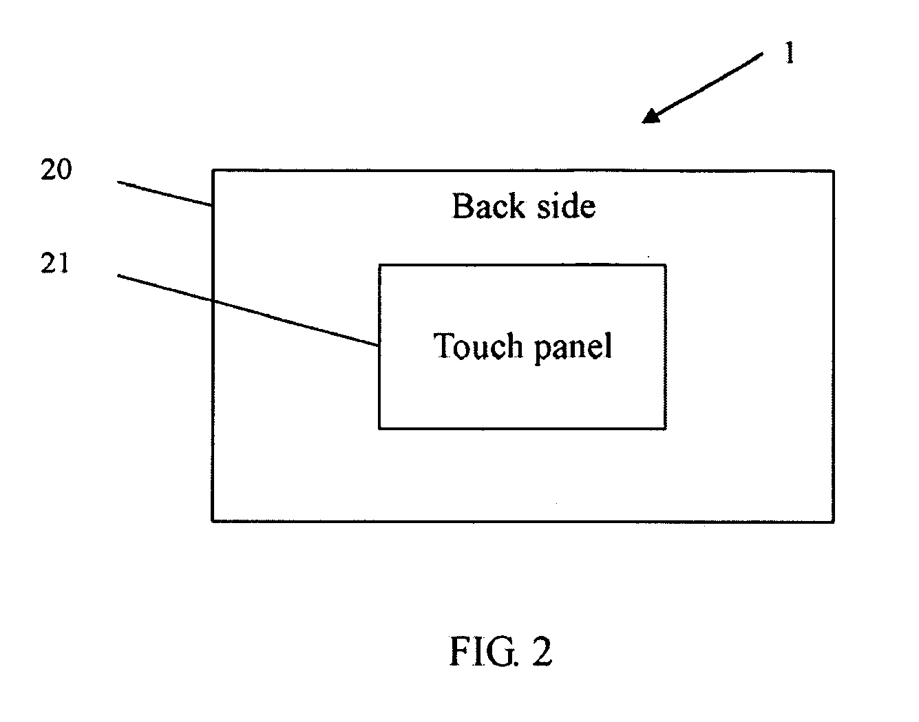 System and method for controlling an electronic device