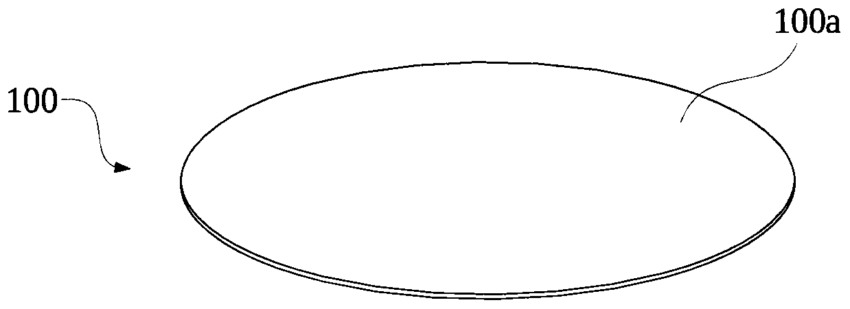 Wafer warpage adjustment method and equipment