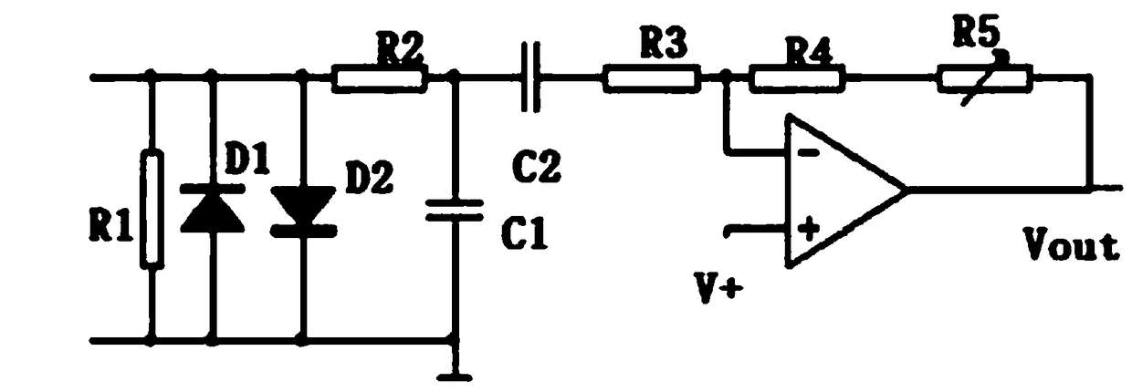 Distribution transformer monitoring alarm