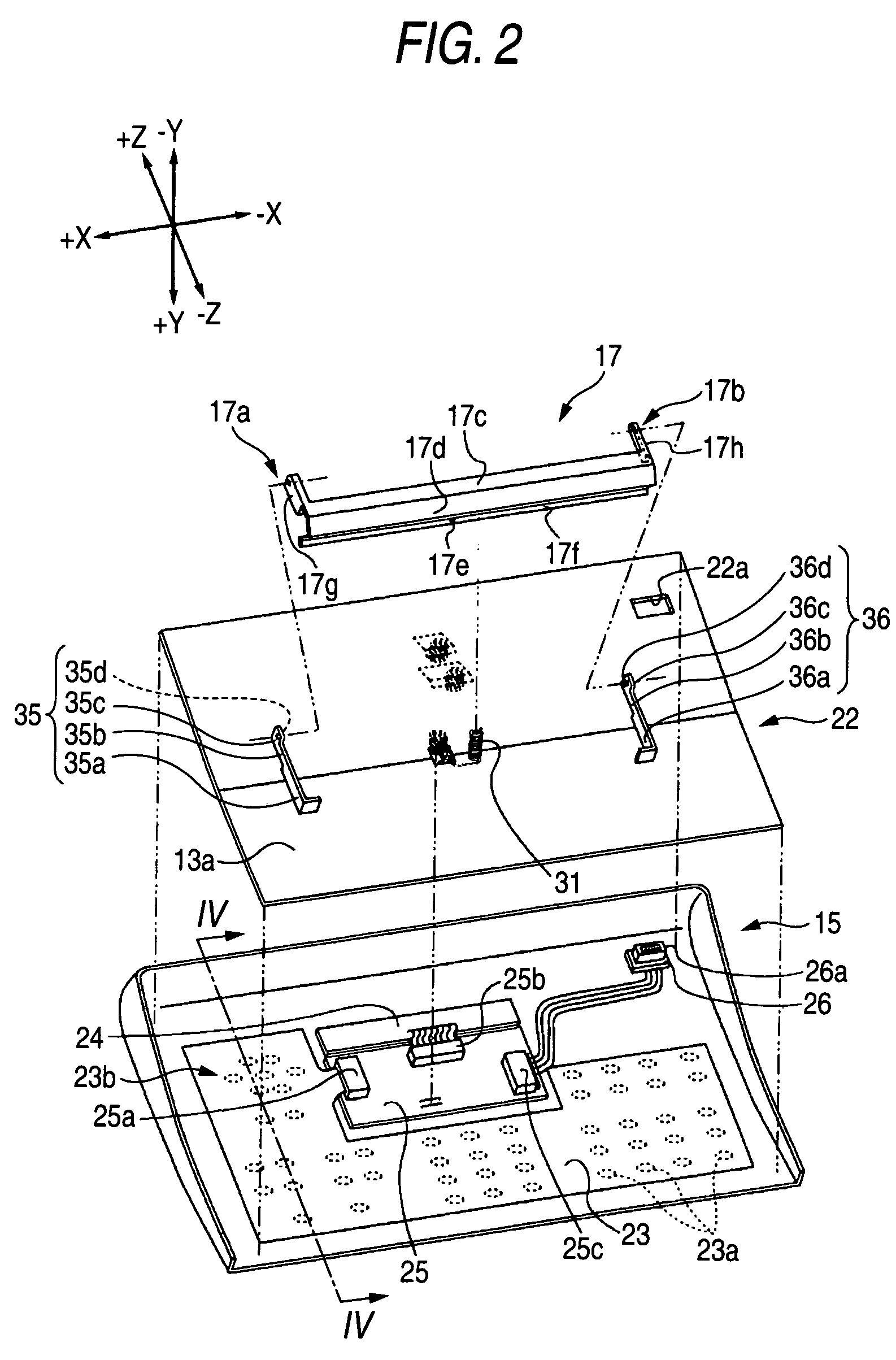 Image reading apparatus and multi-functional apparatus having a plate-like pressing member