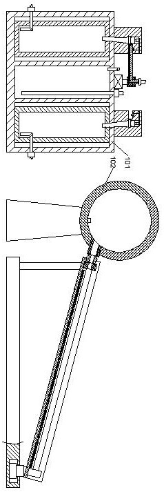 Energy-saving solar water heater control auxiliary instrument and using method thereof