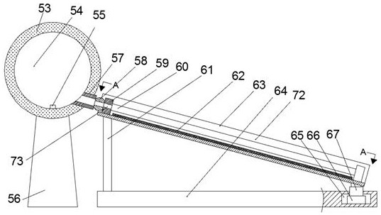 Energy-saving solar water heater control auxiliary instrument and using method thereof